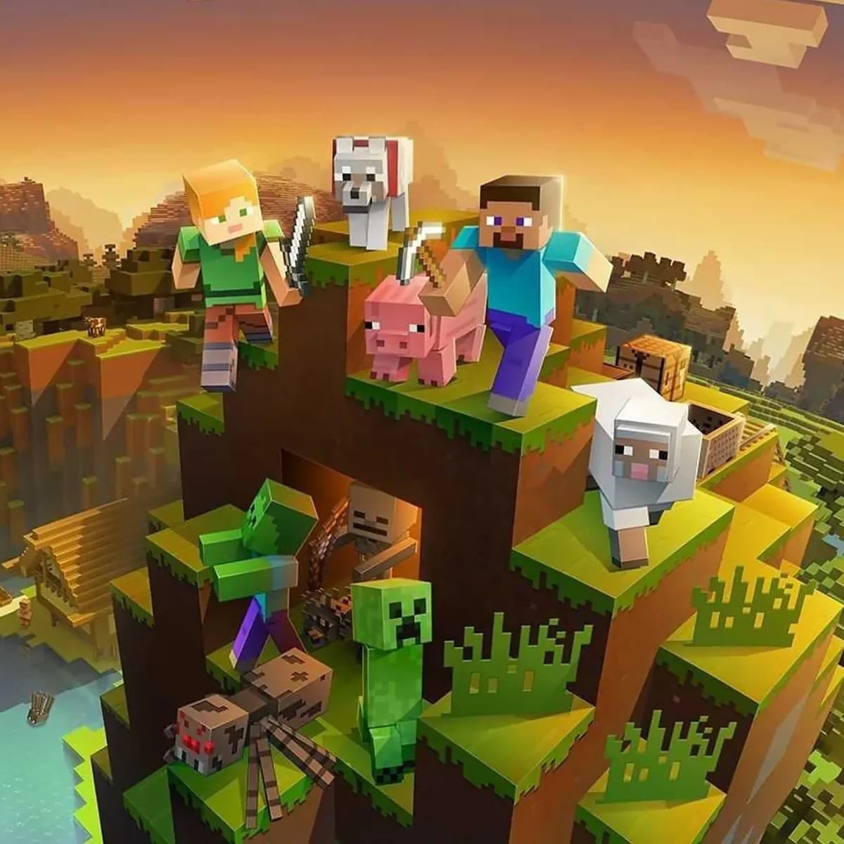 Minecraft Java server hosting